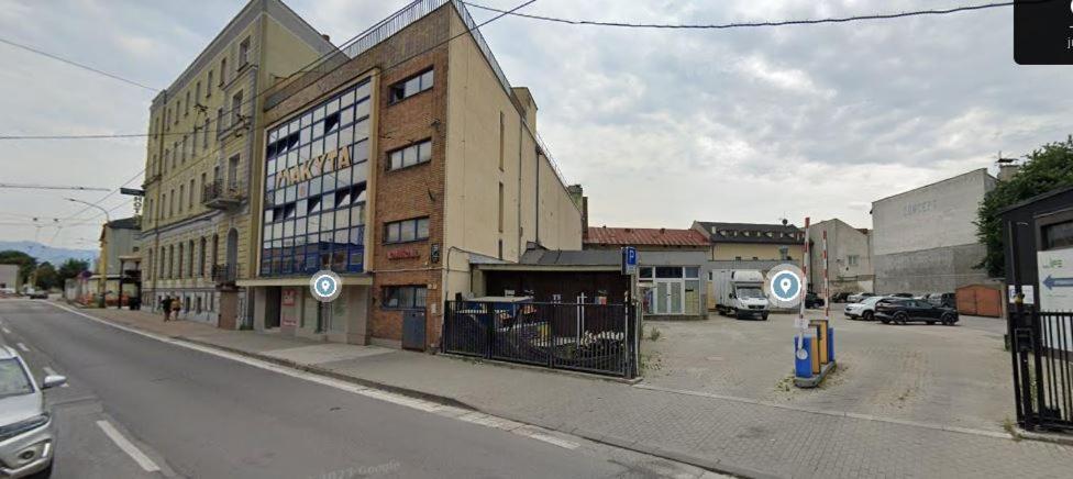 Palace Hotel Polom Žilina Exterior foto