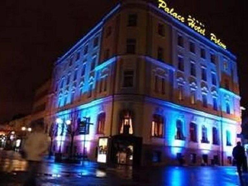 Palace Hotel Polom Žilina Exterior foto