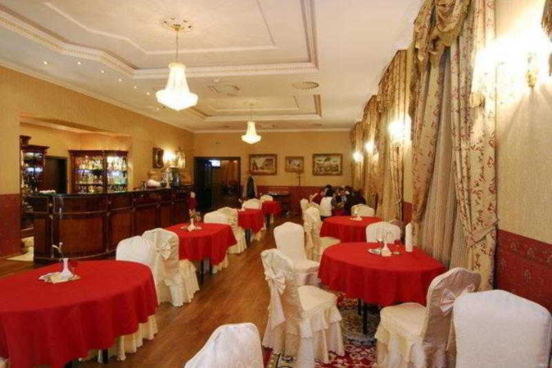 Palace Hotel Polom Žilina Restaurant foto