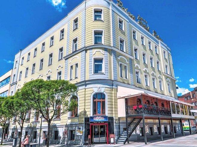 Palace Hotel Polom Žilina Exterior foto
