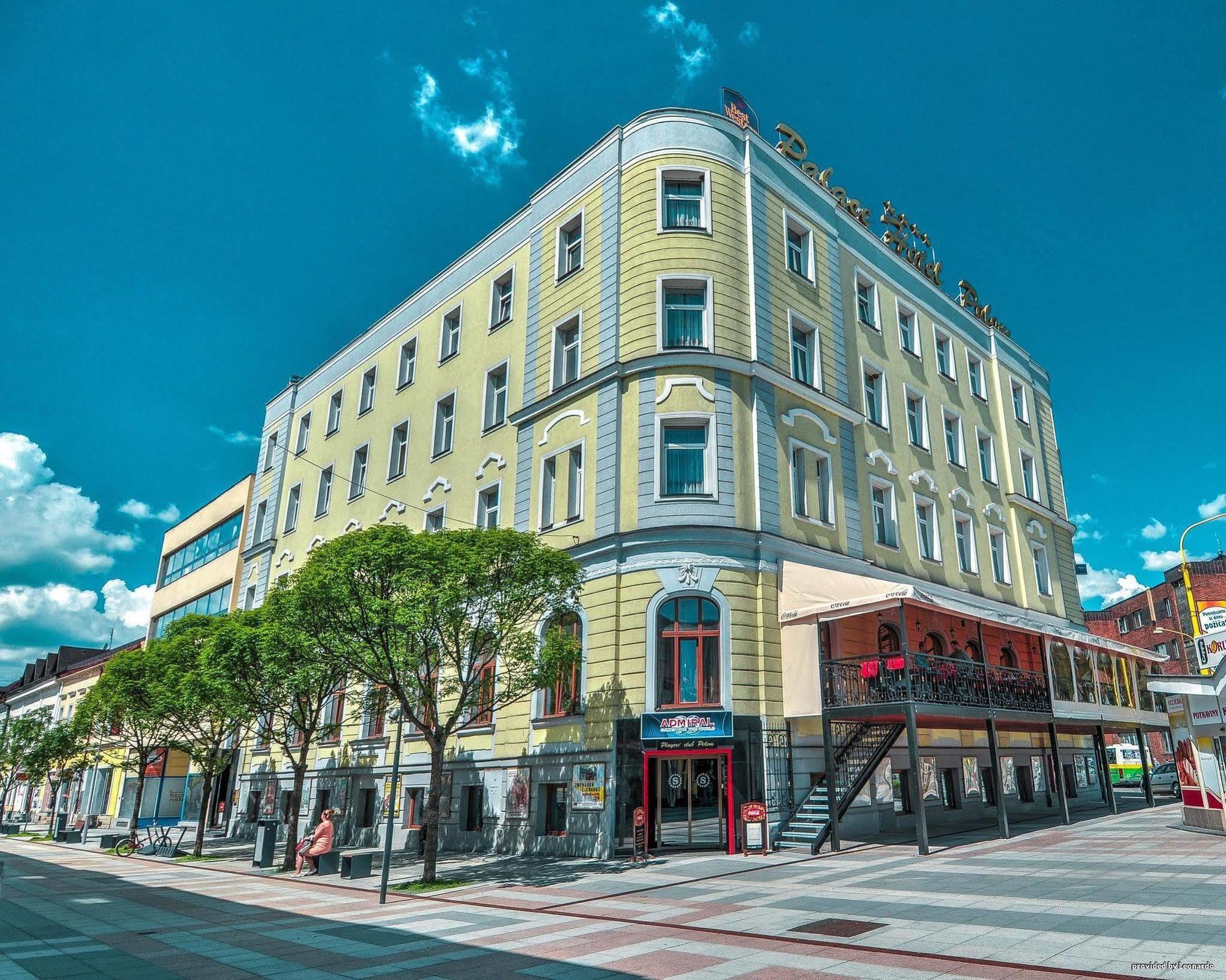 Palace Hotel Polom Žilina Exterior foto