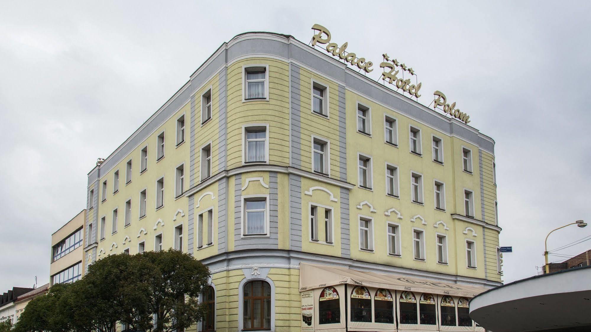 Palace Hotel Polom Žilina Exterior foto